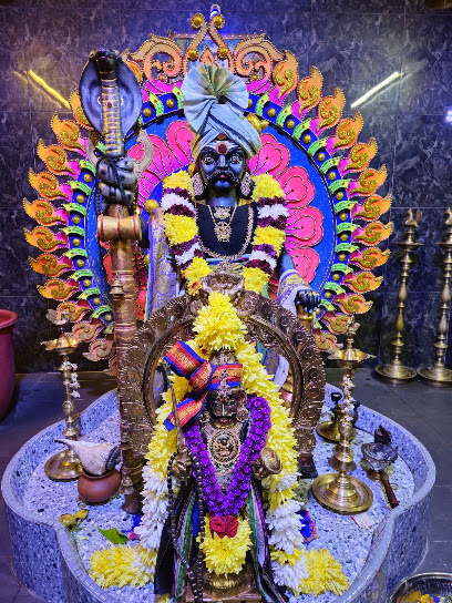 18am Padi Sri Chinna Karuppar Alayam