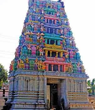 Navaladi Karuppannaswami Temple