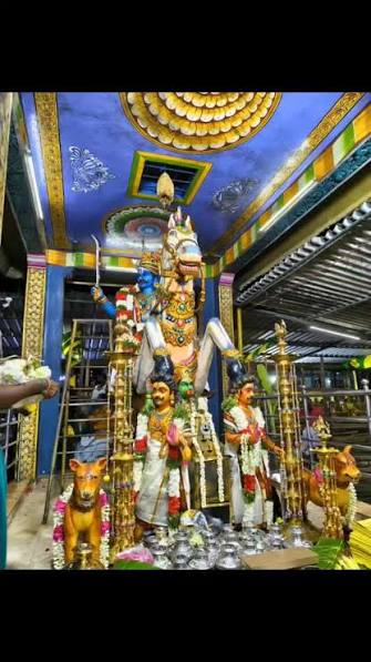 Vinayakapuram Karuppasami Siddhar Peedam