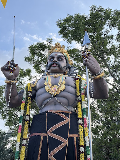 Sangili Karuppar Temple