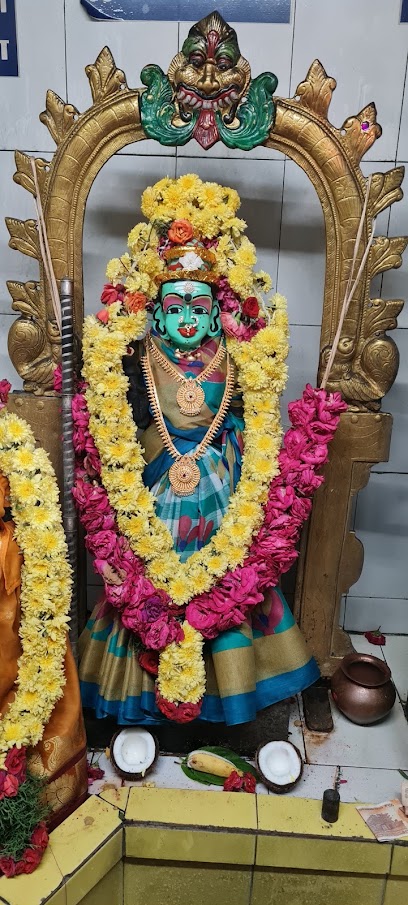 Sri Karupanasamy Temple