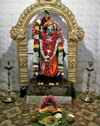 Sri Sangodhi Karuppanna swami Thirukoil
