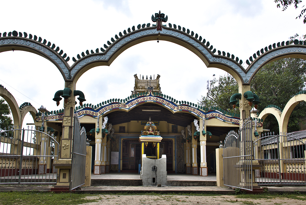 Jaffna Muneeswarar Temple